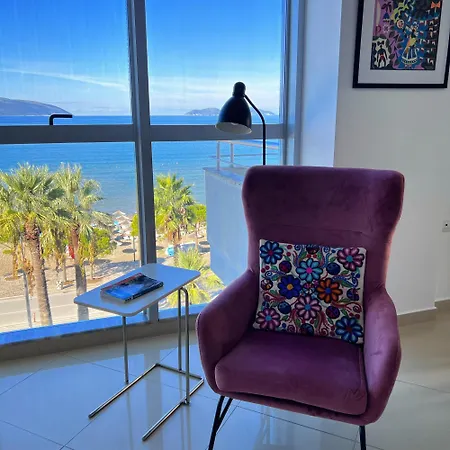Your By The Sea Apartament Wlora