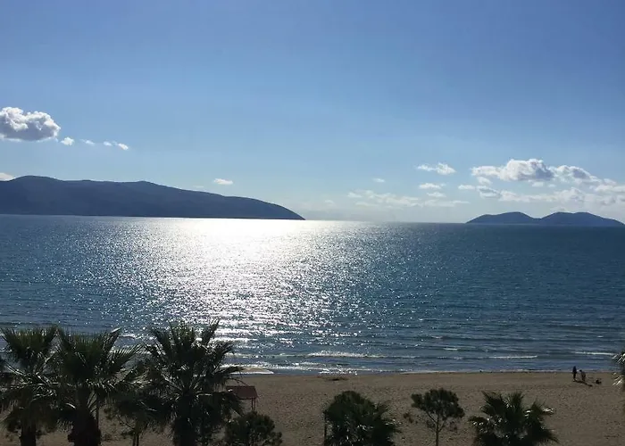 公寓 Your By The Sea Vlorë